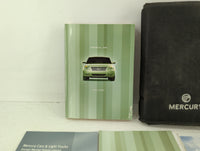 2008 Mercury Sable Owners Manual Book Guide OEM Used Auto Parts - Oemusedautoparts1.com