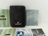 2008 Mercury Sable Owners Manual Book Guide OEM Used Auto Parts - Oemusedautoparts1.com