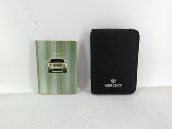 compare product 2008 Mercury Sable Owners Manual Book Guide OEM Used Auto Parts