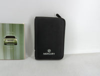 2008 Mercury Sable Owners Manual Book Guide OEM Used Auto Parts - Oemusedautoparts1.com