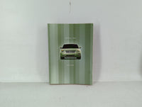 2008 Mercury Sable Owners Manual Book Guide OEM Used Auto Parts - Oemusedautoparts1.com