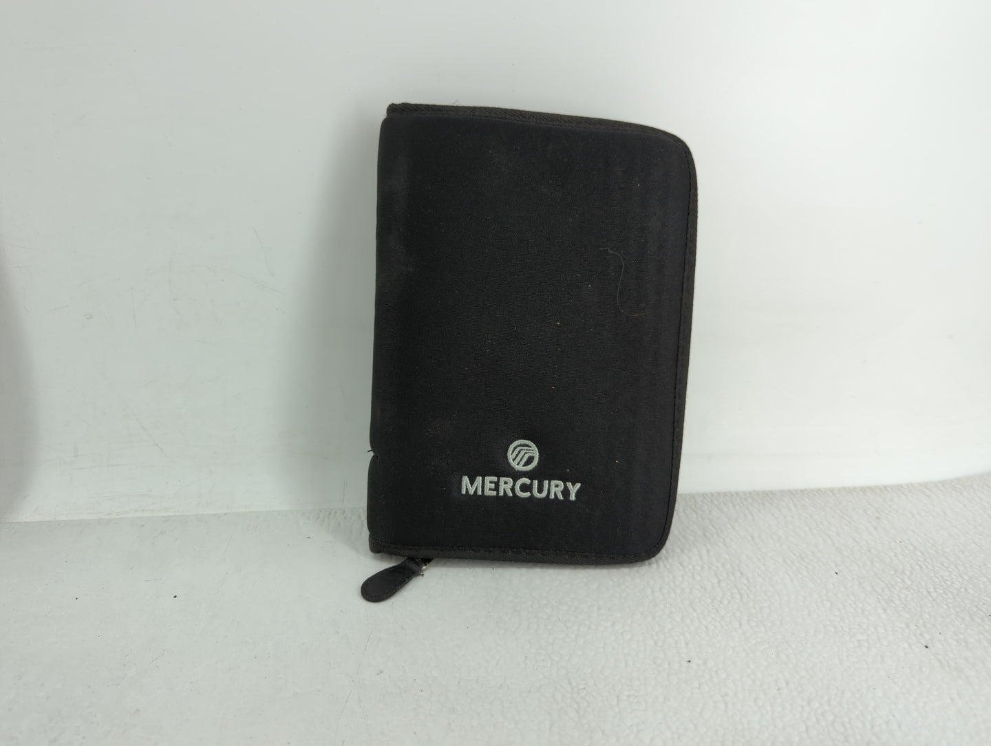 2008 Mercury Sable Owners Manual Book Guide OEM Used Auto Parts - Oemusedautoparts1.com