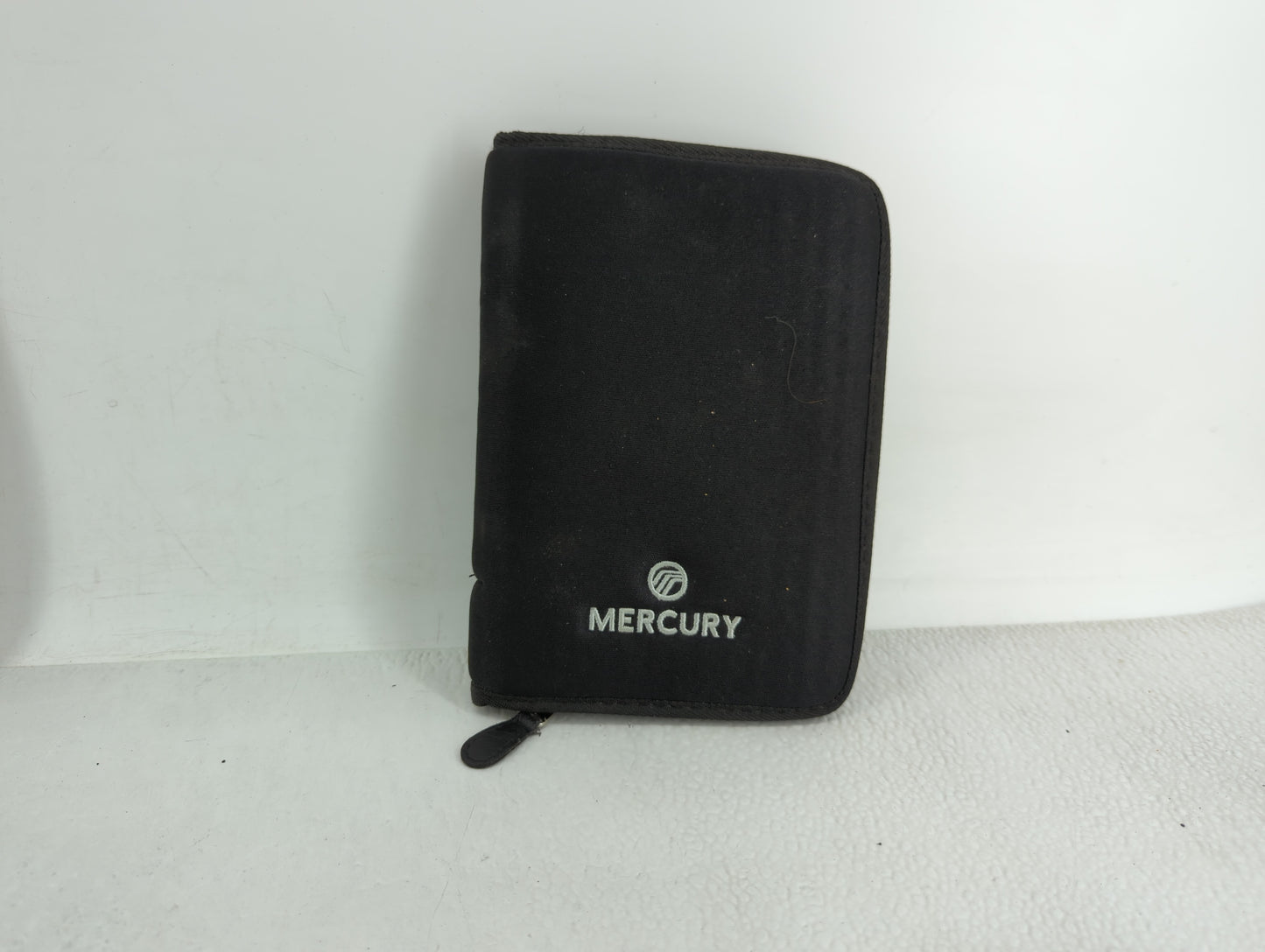 2008 Mercury Sable Owners Manual Book Guide OEM Used Auto Parts - Oemusedautoparts1.com