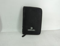 2008 Mercury Sable Owners Manual Book Guide OEM Used Auto Parts - Oemusedautoparts1.com