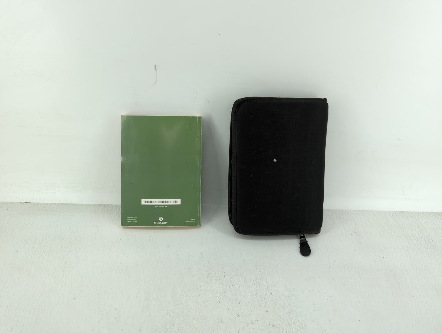 2008 Mercury Sable Owners Manual Book Guide OEM Used Auto Parts - Oemusedautoparts1.com