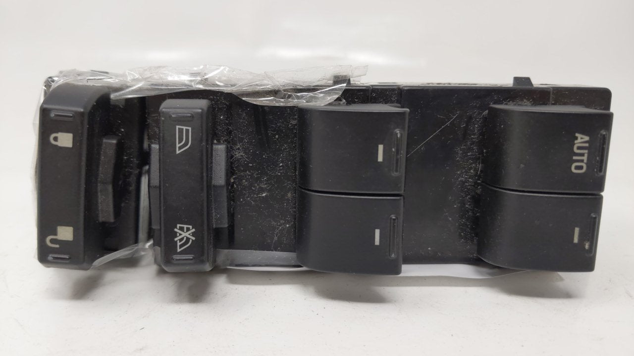 2008-2009 Mercury Sable Master Power Window Switch Replacement Driver Side Left Fits Fits 2005 2006 2007 2008 2009 OEM Used 