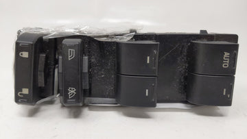 2008-2009 Mercury Sable Master Power Window Switch Replacement Driver Side Left Fits Fits 2005 2006 2007 2008 2009 OEM Used 