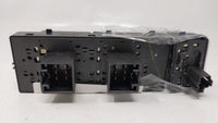 2008-2009 Mercury Sable Master Power Window Switch Replacement Driver Side Left Fits Fits 2005 2006 2007 2008 2009 OEM Used 