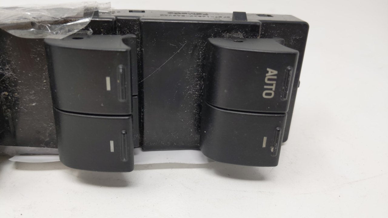 2008-2009 Mercury Sable Master Power Window Switch Replacement Driver Side Left Fits Fits 2005 2006 2007 2008 2009 OEM Used 