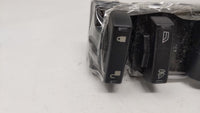 2008-2009 Mercury Sable Master Power Window Switch Replacement Driver Side Left Fits Fits 2005 2006 2007 2008 2009 OEM Used 