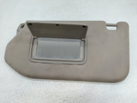 2008-2009 Mercury Sable Sun Visor Shade Replacement Driver Left Mirror Fits Fits 2008 2009 OEM Used Auto Parts - Oemusedauto