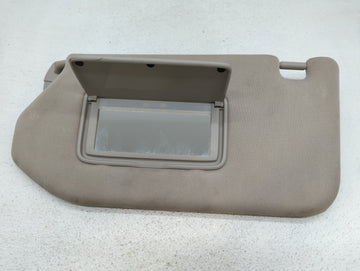 2008-2009 Mercury Sable Sun Visor Shade Replacement Driver Left Mirror Fits Fits 2008 2009 OEM Used Auto Parts - Oemusedauto
