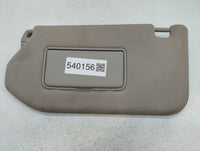 2008-2009 Mercury Sable Sun Visor Shade Replacement Driver Left Mirror Fits Fits 2008 2009 OEM Used Auto Parts - Oemusedauto