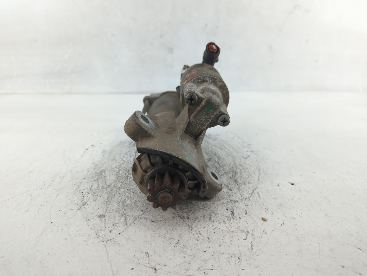 2008-2009 Mercury Sable Car Starter Motor Solenoid OEM P/N:8G1T-11000-AB Fits OEM Used Auto Parts - Oemusedautoparts1.com