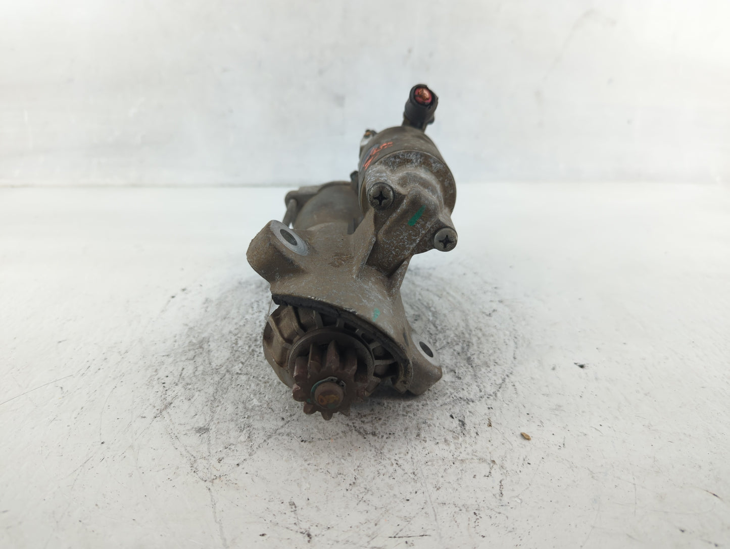 2008-2009 Mercury Sable Car Starter Motor Solenoid OEM P/N:8G1T-11000-AB Fits OEM Used Auto Parts - Oemusedautoparts1.com