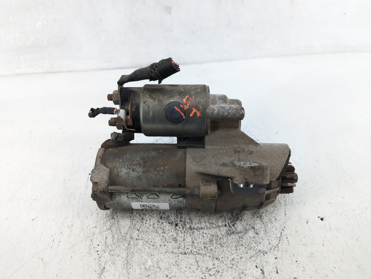 2008-2009 Mercury Sable Car Starter Motor Solenoid OEM P/N:8G1T-11000-AB Fits OEM Used Auto Parts - Oemusedautoparts1.com