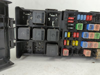 2008-2009 Mercury Sable Fusebox Fuse Box Panel Relay Module P/N:54-8799-30 Fits Fits 2008 2009 OEM Used Auto Parts - Oemused