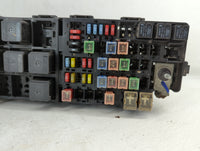 2008-2009 Mercury Sable Fusebox Fuse Box Panel Relay Module P/N:54-8799-30 Fits Fits 2008 2009 OEM Used Auto Parts - Oemused