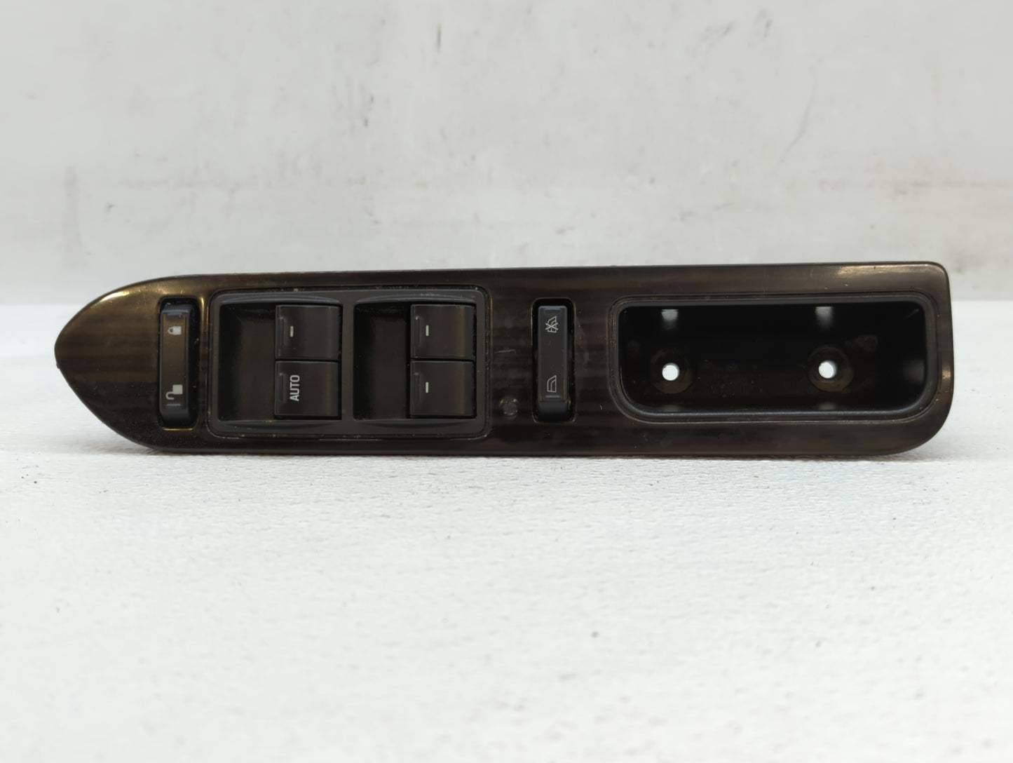 2008-2009 Mercury Sable Master Power Window Switch Replacement Driver Side Left P/N:8T53-5422897-ABW Fits OEM Used Auto Part