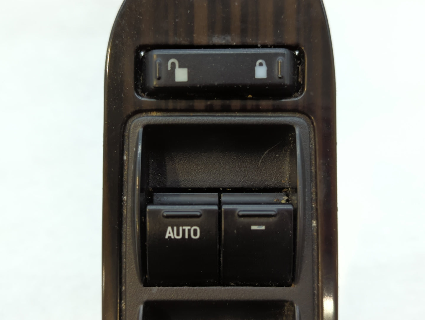 2008-2009 Mercury Sable Master Power Window Switch Replacement Driver Side Left P/N:8T53-5422897-ABW Fits OEM Used Auto Part