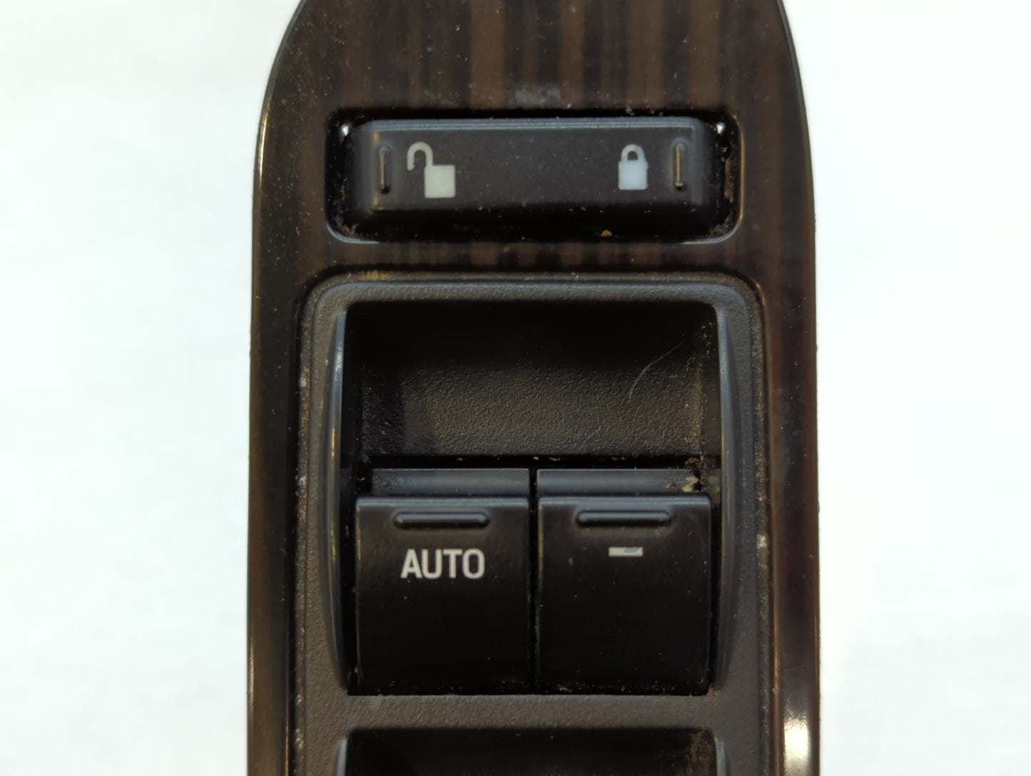 2008-2009 Mercury Sable Master Power Window Switch Replacement Driver Side Left P/N:8T53-5422897-ABW Fits OEM Used Auto Part