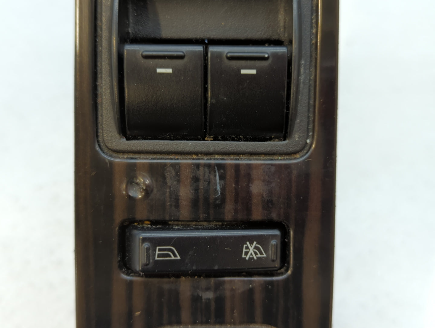 2008-2009 Mercury Sable Master Power Window Switch Replacement Driver Side Left P/N:8T53-5422897-ABW Fits OEM Used Auto Part