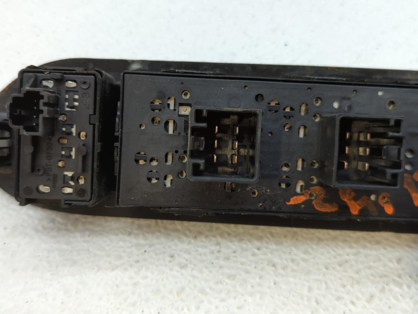 2008-2009 Mercury Sable Master Power Window Switch Replacement Driver Side Left P/N:8T53-5422897-ABW Fits OEM Used Auto Part