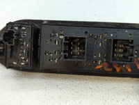 2008-2009 Mercury Sable Master Power Window Switch Replacement Driver Side Left P/N:8T53-5422897-ABW Fits OEM Used Auto Part