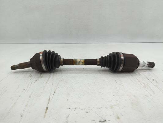 2008-2009 Mercury Sable Axle Shaft Front Driver Cv C/v - Oemusedautoparts1.com