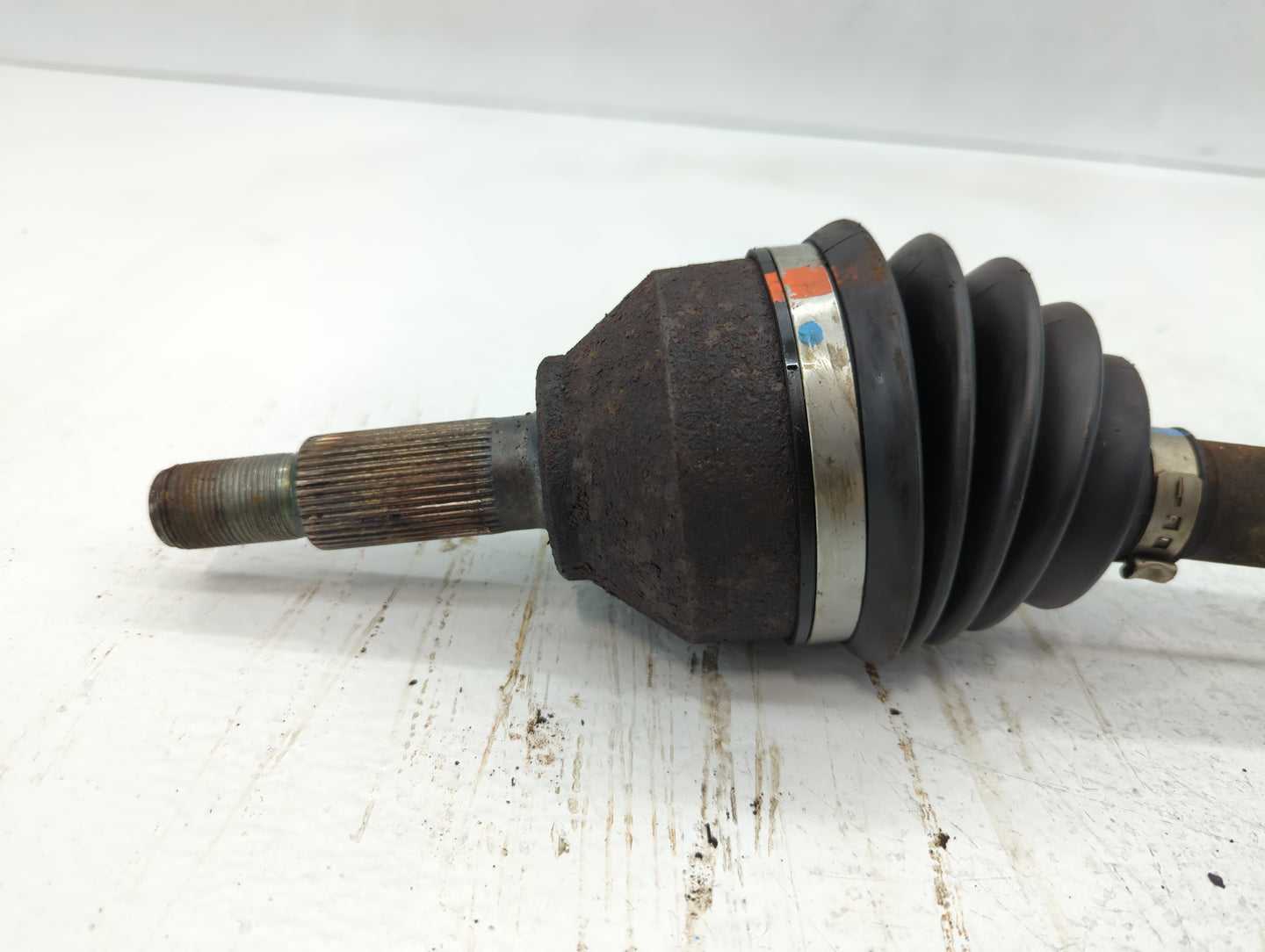 2008-2009 Mercury Sable Axle Shaft Front Driver Cv C/v - Oemusedautoparts1.com