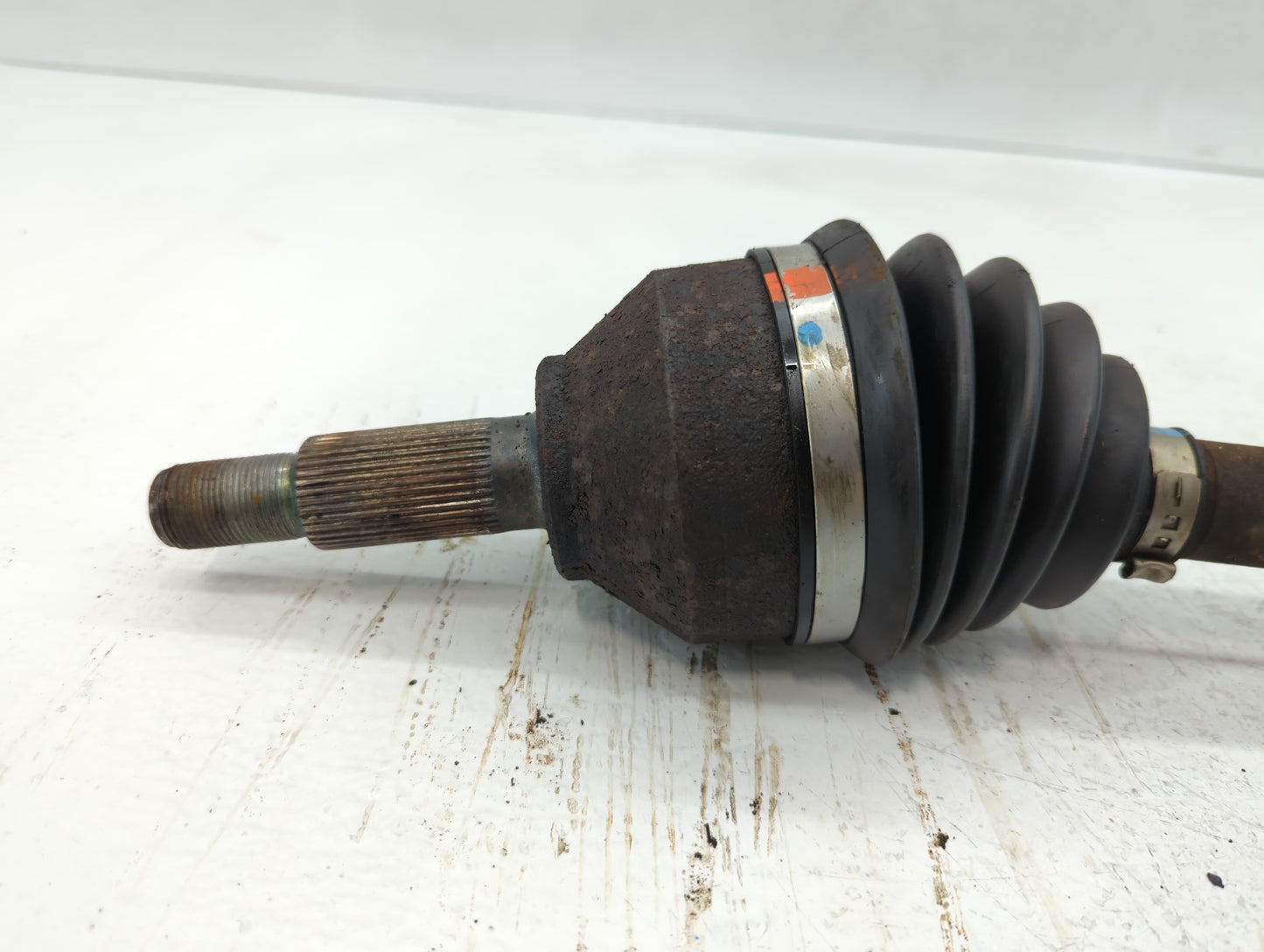2008-2009 Mercury Sable Axle Shaft Front Driver Cv C/v - Oemusedautoparts1.com