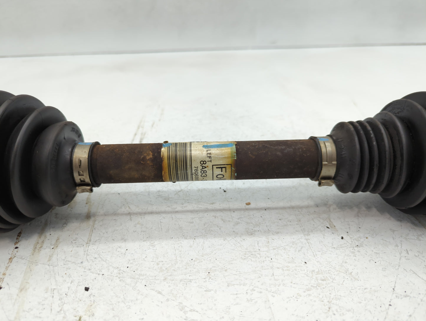 2008-2009 Mercury Sable Axle Shaft Front Driver Cv C/v - Oemusedautoparts1.com