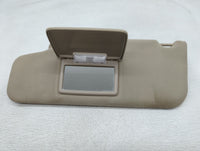 2008-2009 Mercury Sable Sun Visor Shade Replacement Driver Left Mirror Fits Fits 2008 2009 OEM Used Auto Parts - Oemusedauto