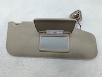 2008-2009 Mercury Sable Sun Visor Shade Replacement Passenger Right Mirror Fits Fits 2008 2009 OEM Used Auto Parts - Oemused