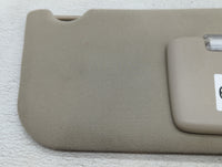 2008-2009 Mercury Sable Sun Visor Shade Replacement Passenger Right Mirror Fits Fits 2008 2009 OEM Used Auto Parts - Oemused