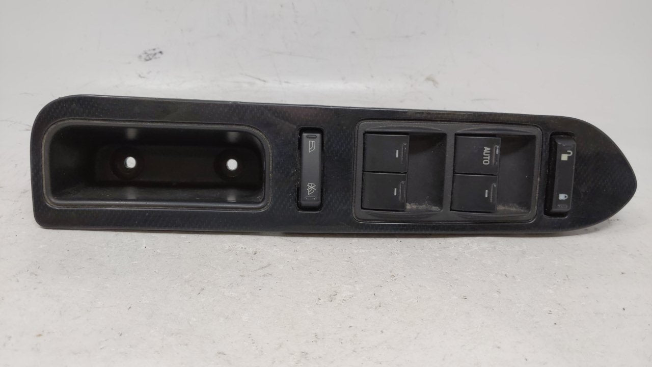 2008-2009 Mercury Sable Master Power Window Switch Replacement Driver Side Left Fits OEM Used Auto Parts - Oemusedautoparts1