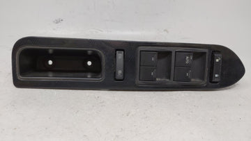 2008-2009 Mercury Sable Master Power Window Switch Replacement Driver Side Left Fits OEM Used Auto Parts - Oemusedautoparts1