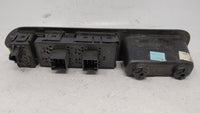 2008-2009 Mercury Sable Master Power Window Switch Replacement Driver Side Left Fits OEM Used Auto Parts - Oemusedautoparts1
