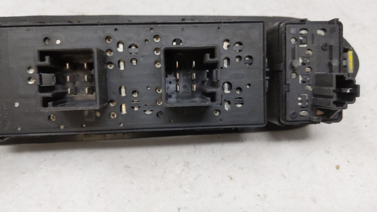 2008-2009 Mercury Sable Master Power Window Switch Replacement Driver Side Left Fits OEM Used Auto Parts - Oemusedautoparts1