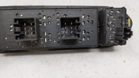 2008-2009 Mercury Sable Master Power Window Switch Replacement Driver Side Left Fits OEM Used Auto Parts - Oemusedautoparts1