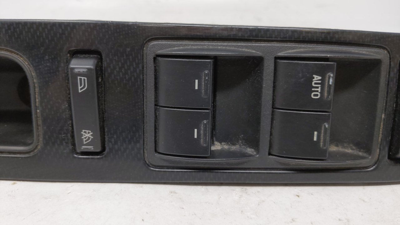 2008-2009 Mercury Sable Master Power Window Switch Replacement Driver Side Left Fits OEM Used Auto Parts - Oemusedautoparts1