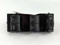 2008-2009 Mercury Sable Master Power Window Switch Replacement Driver Side Left P/N:6F97-14540-BA3JA6 2737 B839A Fits OEM Us