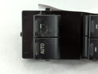 2008-2009 Mercury Sable Master Power Window Switch Replacement Driver Side Left P/N:6F97-14540-BA3JA6 2737 B839A Fits OEM Us