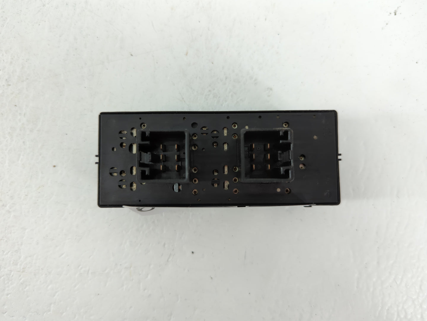 2008-2009 Mercury Sable Master Power Window Switch Replacement Driver Side Left P/N:6F97-14540-BA3JA6 2737 B839A Fits OEM Us