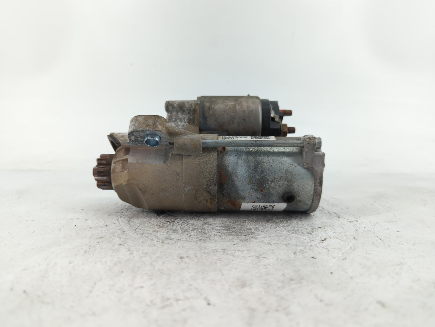 2008-2009 Mercury Sable Car Starter Motor Solenoid OEM P/N:8G1T-11000-AB Fits OEM Used Auto Parts - Oemusedautoparts1.com