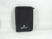 2008 Mercury Sable Owners Manual Book Guide P/N:8T5J 19A321 AA OEM Used Auto Parts - Oemusedautoparts1.com