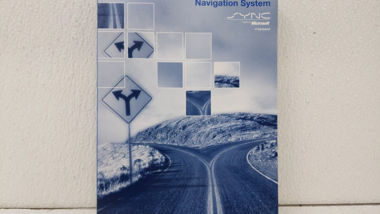 2008 Mercury Sable Owners Manual Book Guide OEM Used Auto Parts - Oemusedautoparts1.com