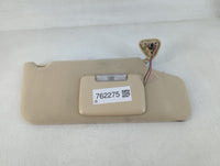2008-2009 Mercury Sable Sun Visor Shade Replacement Passenger Right Mirror Fits Fits 2008 2009 OEM Used Auto Parts - Oemused
