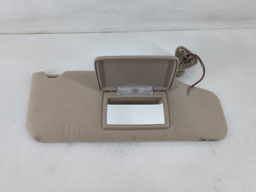 2008-2009 Mercury Sable Sun Visor Shade Replacement Passenger Right Mirror Fits Fits 2008 2009 OEM Used Auto Parts - Oemused