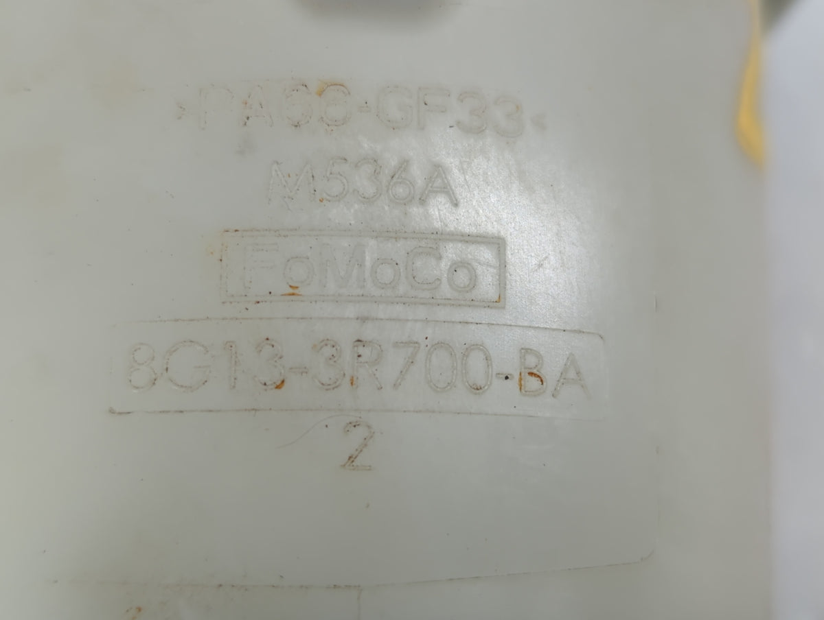 2008 Mercury Sable Power Steering Reservoir - Oemusedautoparts1.com